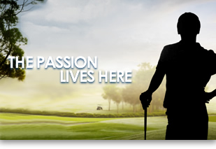The Passion Lives Here